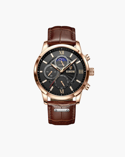 Lugano Classic Uhr (Wasserdicht)