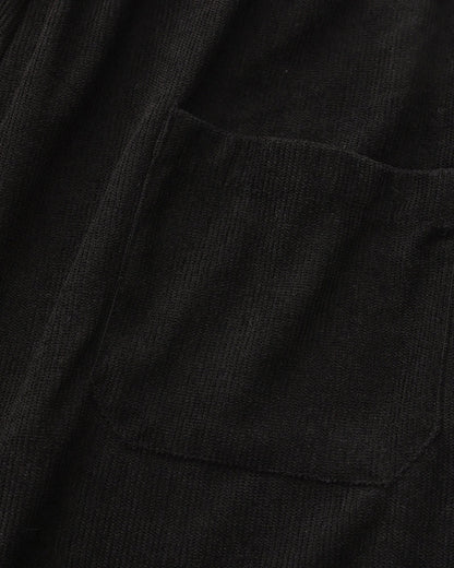 Das Riviera Samt-Kord-Set