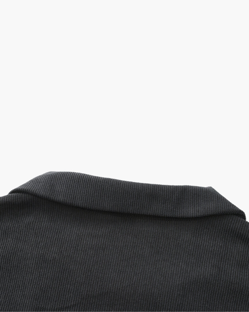 Das Riviera Samt-Kord-Set