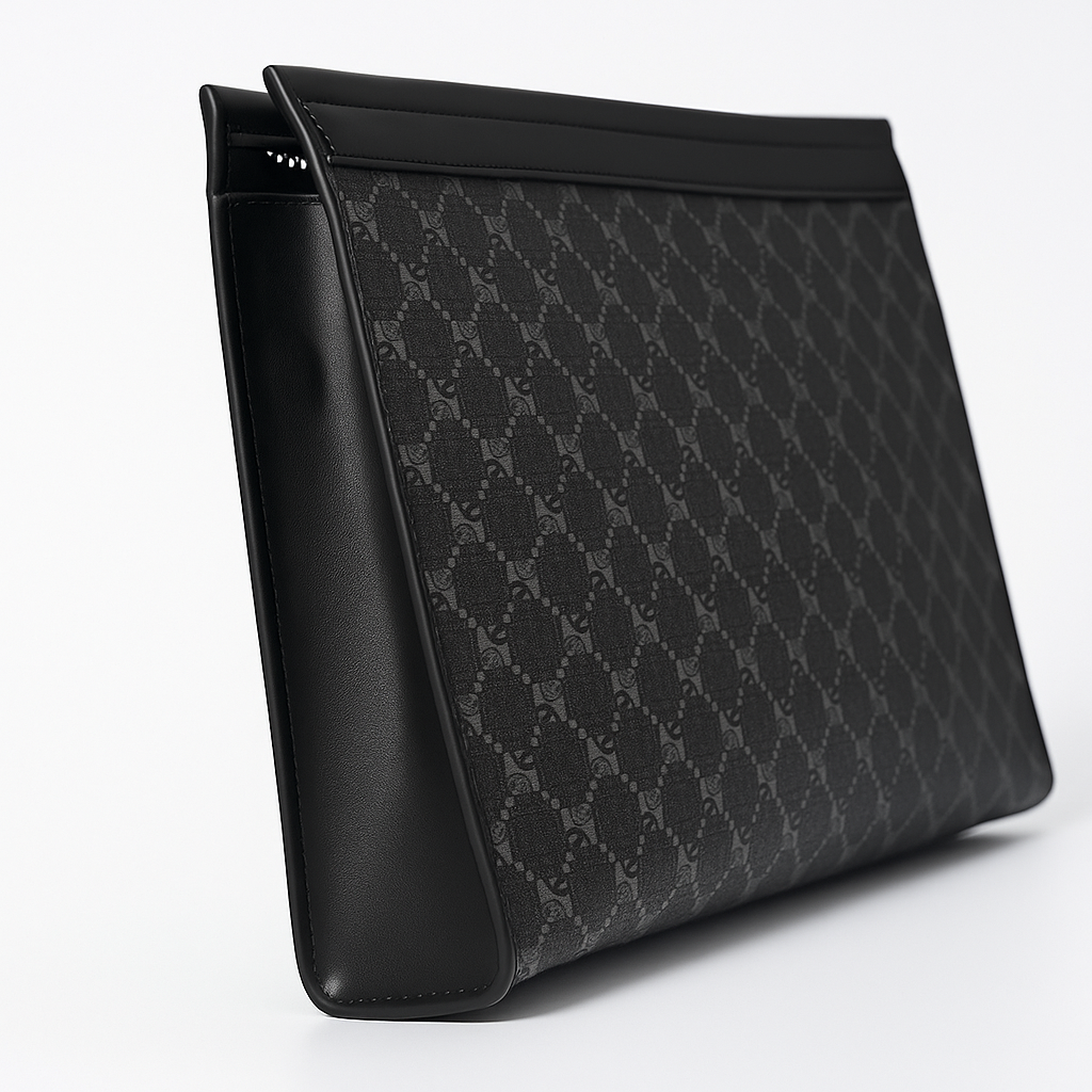 Clutch aus Leder VERNET®